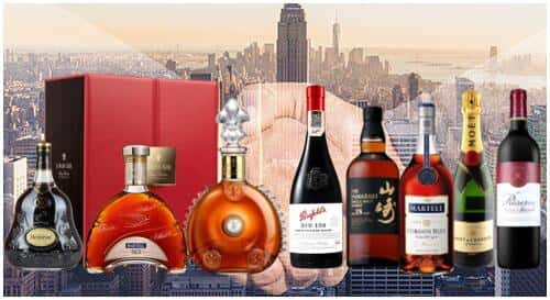 荆州沙市区回收洋酒