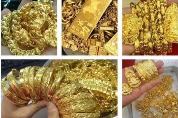 荆州沙市区回收黄金